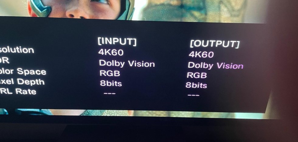 Co je to RGB Dolby Vision tunneling?
